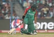 Bangladesh failed to keep their nerves under control