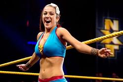 5 things you didn't know about Bayley