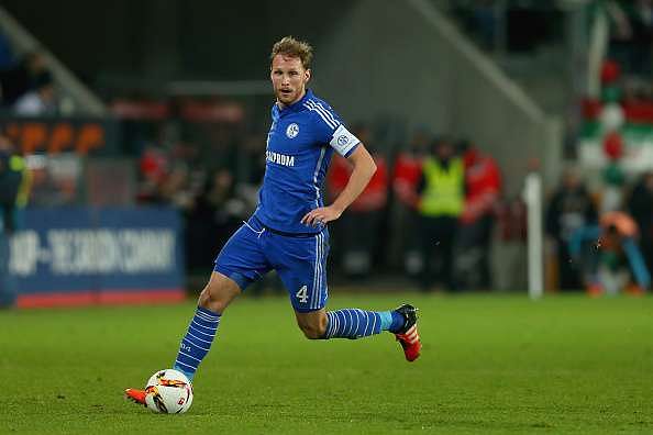 Benedikt Hoewedes Schalke