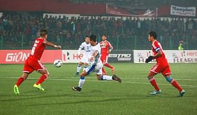 I-League: Bengaluru FC secure 2-0 win over Shillong Lajong