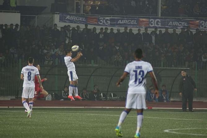 I-League: Bengaluru FC aiming for top spot