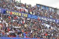 West Block Blues away travel diary