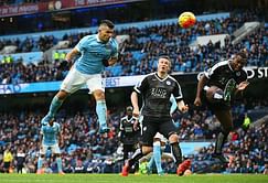 Which teams have the best conversion rate in the Premier League this season?