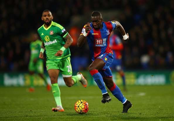 Can star man Yannick Bolasie fire Crystal Palace to safety? 