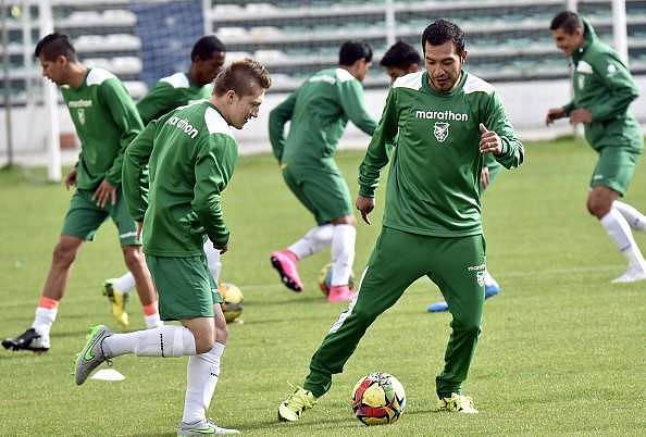 FIFA World Cup 2018 qualifiers: Bolivia to begin training this week