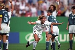 World Cup winner Brandi Chastain to donate brain for CTE research
