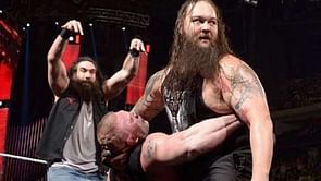 Why are these two Superstars upset with the WWE?