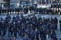 Rio Olympics 2016: Brazil to deploy 38,000 military personnel