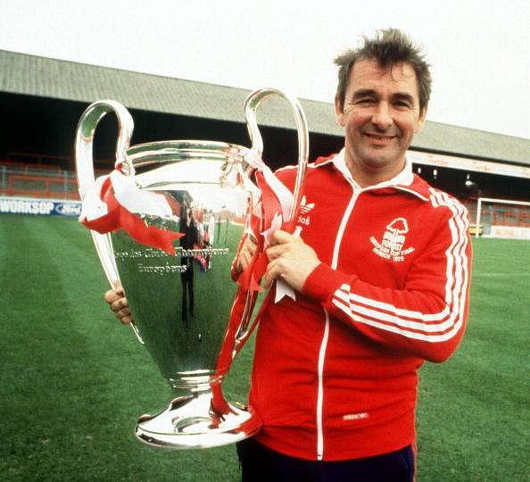 Brian Clough