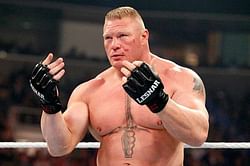 Brock Lesnar vs Braun Strowman booking for WWE SummerSlam 2016?