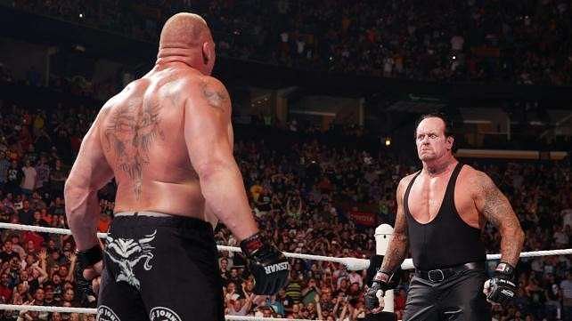 5 greatest opponents of The Undertaker