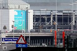 Belgium football team forfeits training as country is taken aback by Brussels bomb attacks