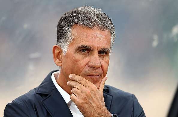 Iranian coach Carlos Queiroz praises Indian football team