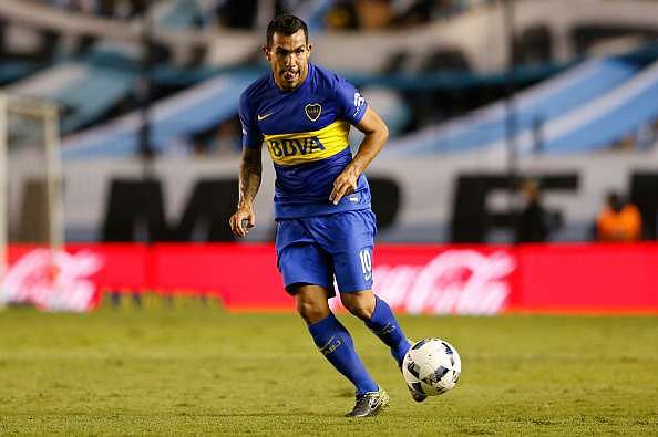I nearly joined Atletico Madrid: Carlos Tevez