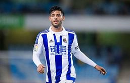 Real Sociedad news: Carlos Vela gets reprieve from coach Eusebio Sacristan