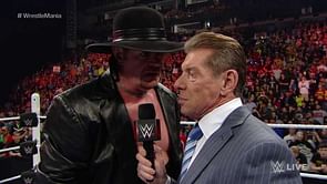 New stipulation for the Undertaker at WrestleMania 32?