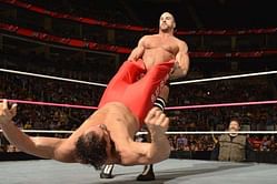 WWE News: Injury pushes Cesaro's return a further two to three months