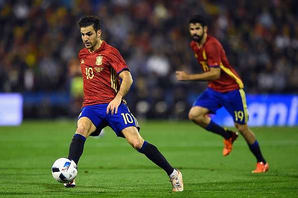 Euro 2016: 28,000 tickets for Spain's friendly against Romania sold in 2 hours