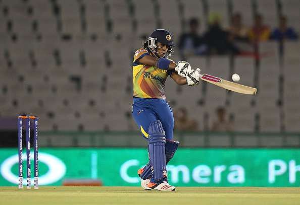 ICC Women's World T20: Sri Lanka Women down Ireland Women by 14 runs