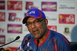 ICC World T20 2016: Bangladesh coach believes overthinking is causing Mushfiqur Rahim trouble