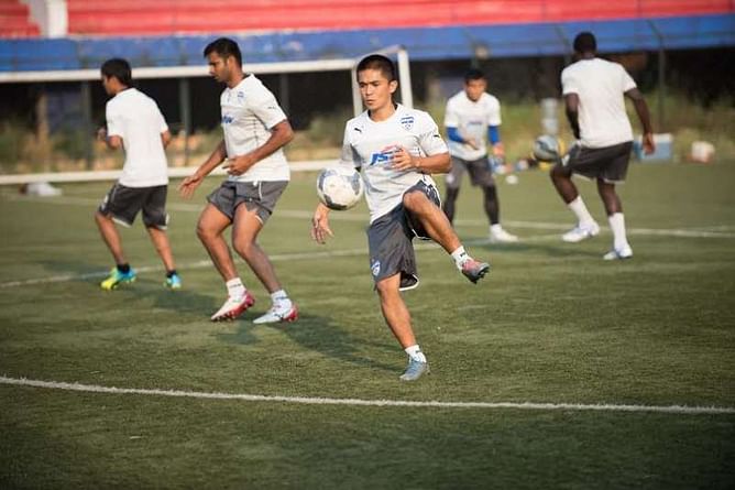 I-League: Westwood expects tough outing as Bengaluru FC take on Shillong Lajong