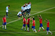 Chile Argentina Copa America
