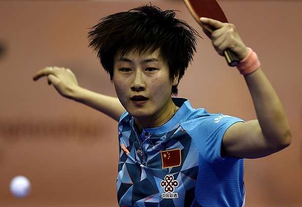 World team TT Championships: China registers fourth straight win