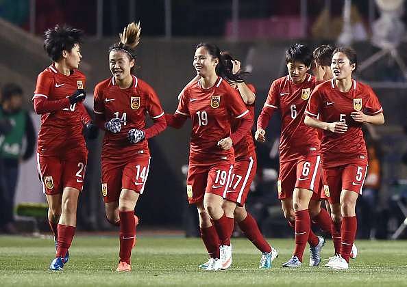 Rio Olympic 2016: China qualify for women's football event