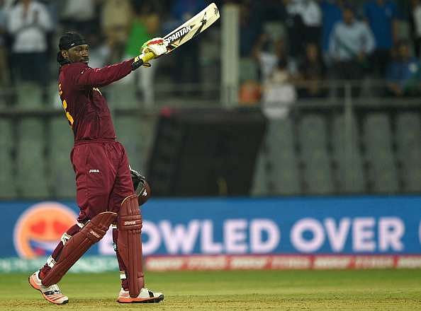 chris gayle