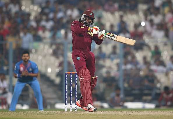 Chris Gayle World T20