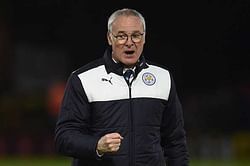 Leicester City news: Claudio Ranieri urges team to take advantage of 'crazy' Premier League season