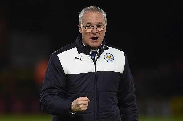 Leicester City news: Claudio Ranieri urges team to take advantage of 'crazy' Premier League season
