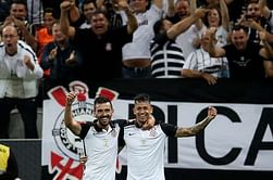 Copa Libertadores: Corinthians surge to top of group after win over Cerro Porteno