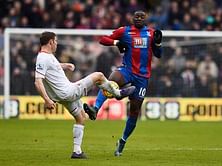 Crystal Palace 1-2 Liverpool: Player Ratings