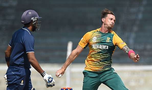 ICC World T20 2016: Fit again Dale Steyn raring to go