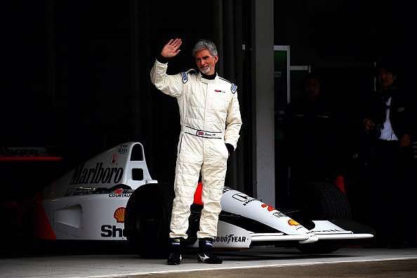 Damon Hill sees more Mercedes dominance ahead