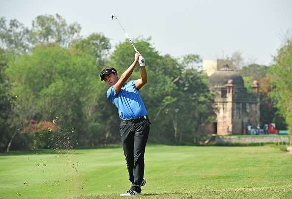 Hero Indian Open: Daniel Im takes lead; S.S.P. Chawrasia and Sanjay Kumar shine