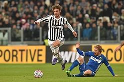 Daniele Rugani replaces injured Andrea Barzagli in Italy squad