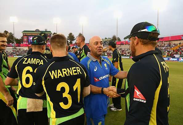 darren lehmann