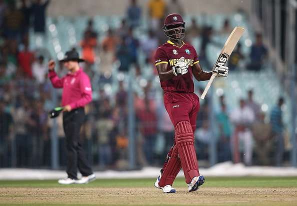 ICC World T20 warm-up: Darren Sammy's half-century helps West Indies beat Australia
