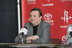 Is this season a failure of Moreyball at the Houston Rockets?