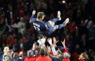David Beckham PSG