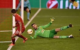 David De Gea lauded by Juan Mata in Manchester United's humiliation at Liverpool