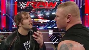 WWE Rumours: Ambrose-Lesnar Street Fight to end with Wyatts' interfering
