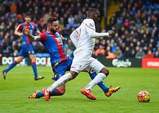 Crystal Palace's Damien Delaney insists that Benteke did not deserve last minute penalty