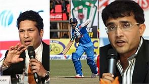 Sachin-Sourav back Ajinkya Rahane's inclusion in semi-final playing XI