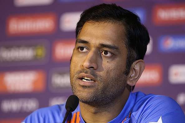 MS Dhoni