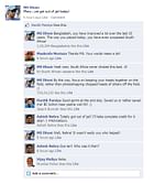 Fake FB wall: MS Dhoni trolls everyone after Bangladesh win