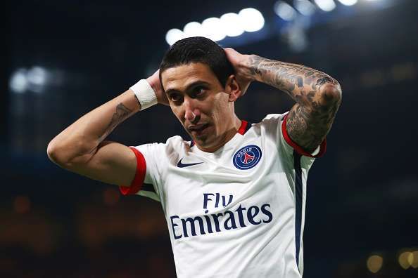 How Angel Di Maria is thriving without restrictions at Paris Saint-Germain
