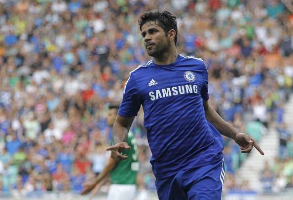 Diego Costa Chelsea